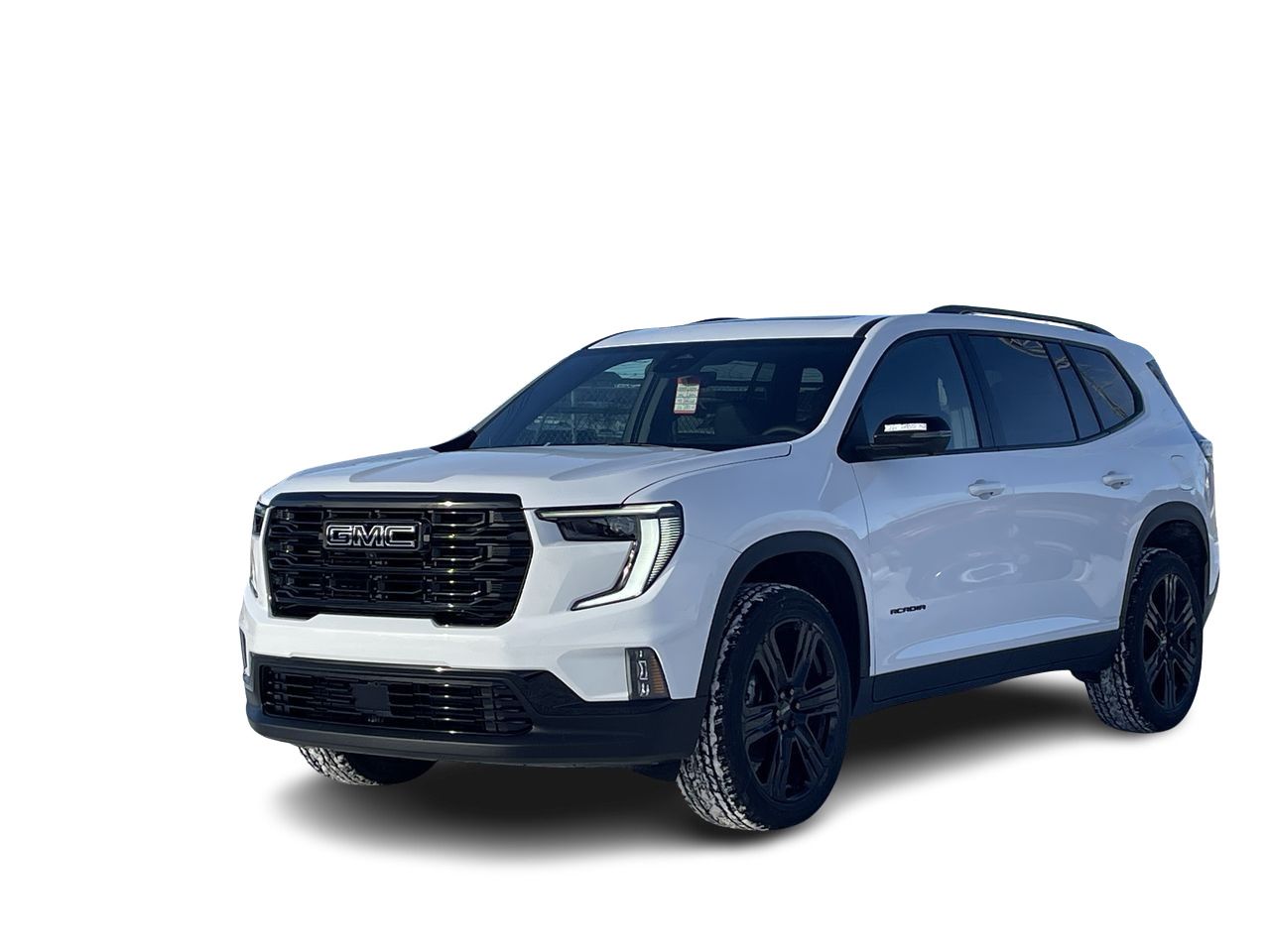 2026 GMC Acadia