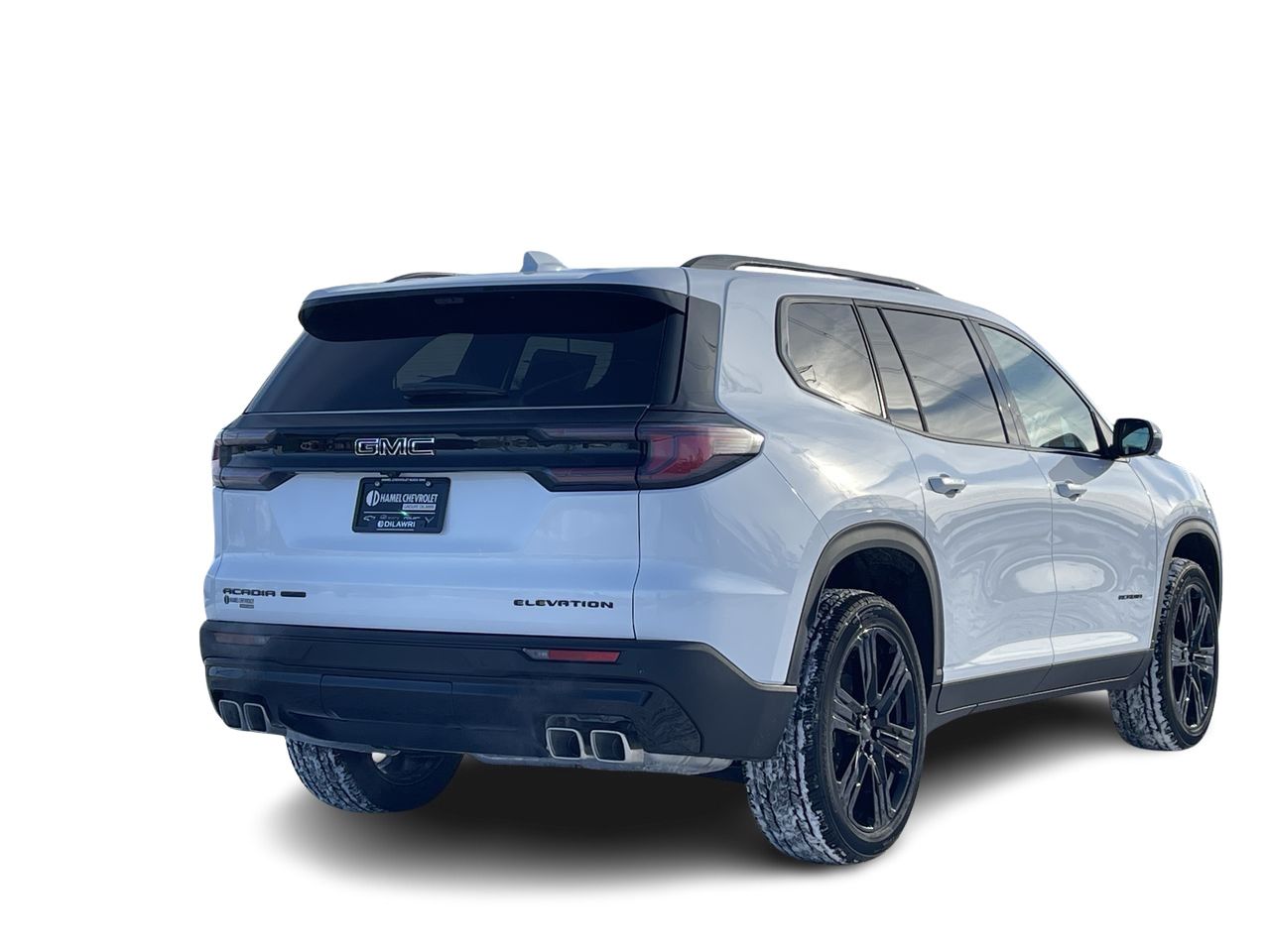 2026 GMC Acadia