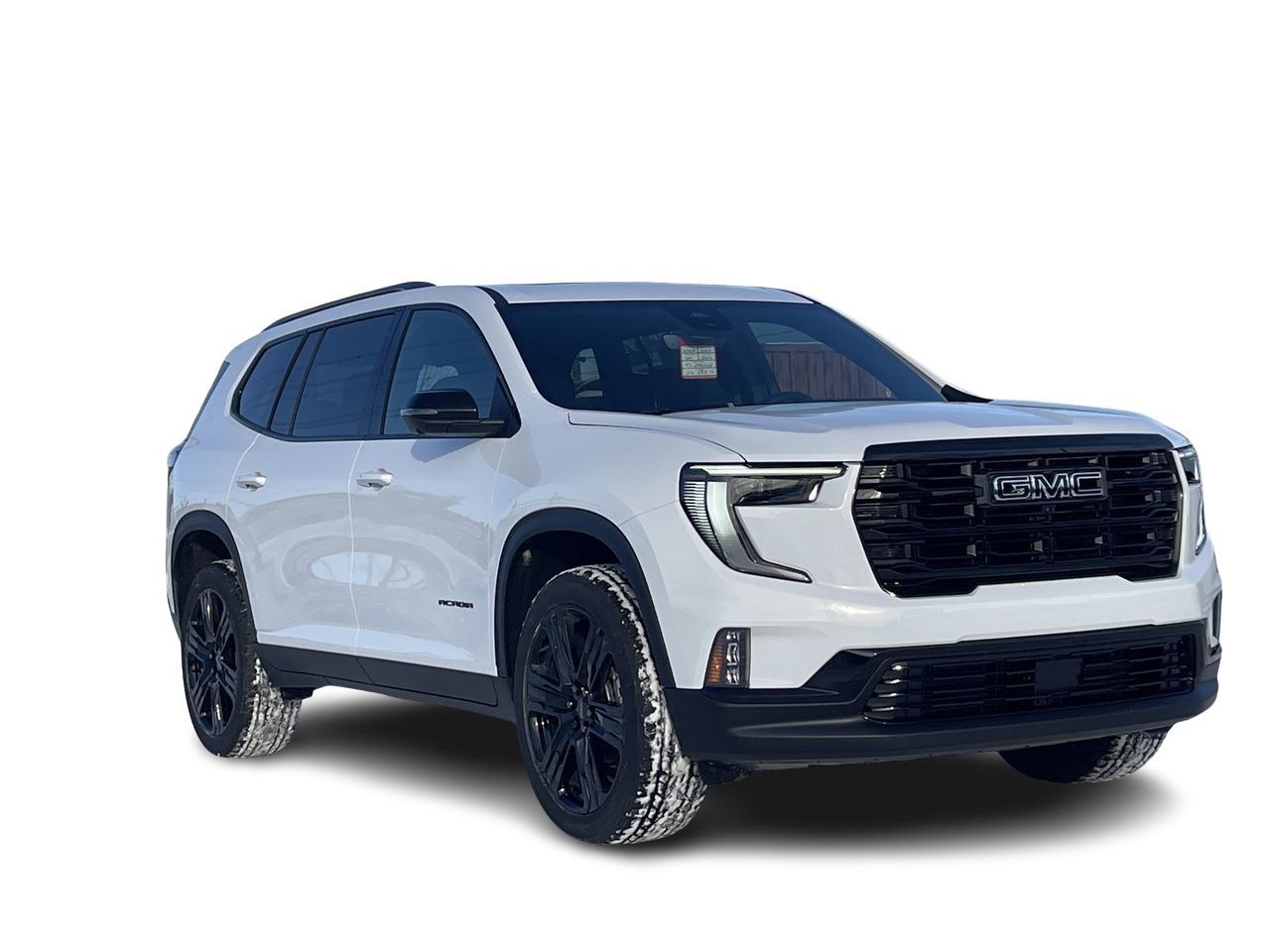 2026 GMC Acadia