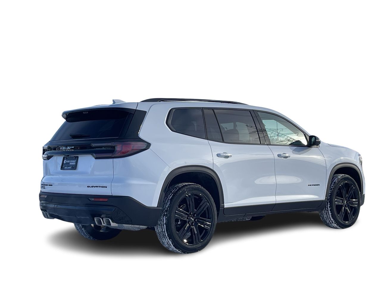 2026 GMC Acadia