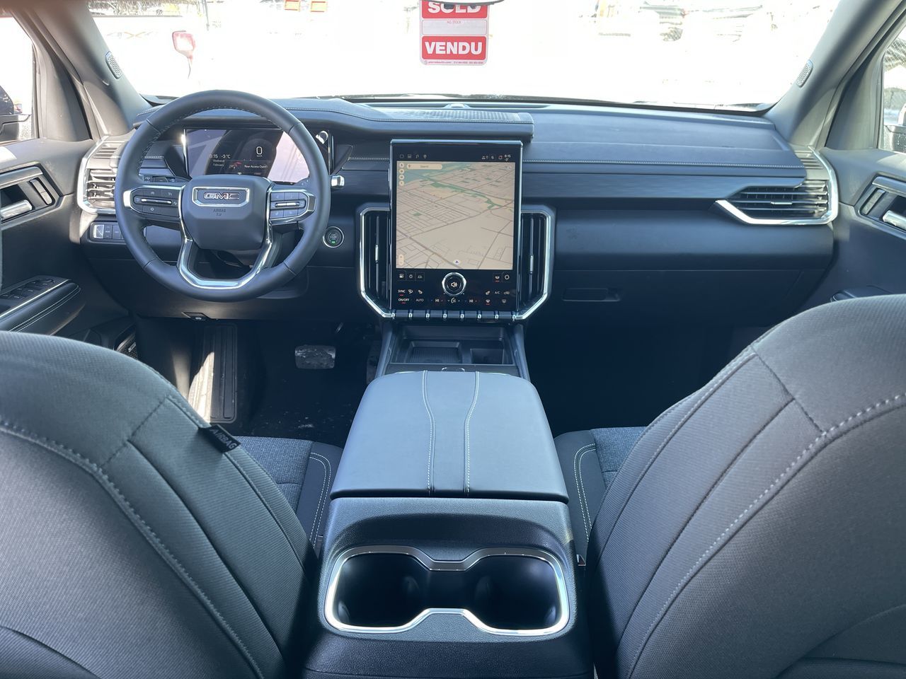 2026 GMC Acadia in Saint-Leonard, Quebec