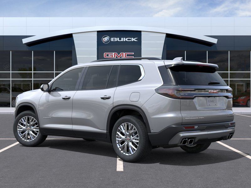 GMC Acadia  2026