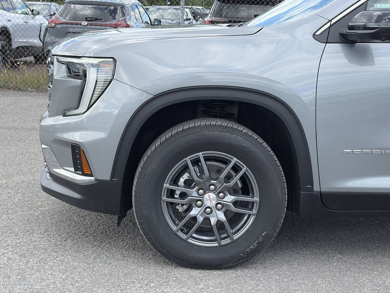 2026 GMC Acadia in Saint-Leonard, Quebec
