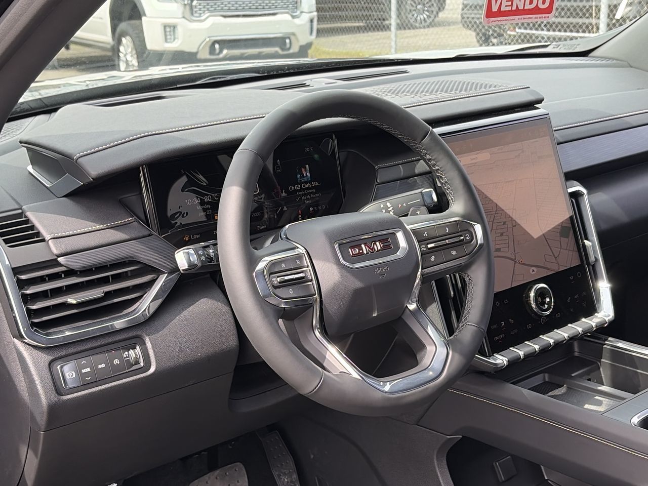 GMC Acadia  2026