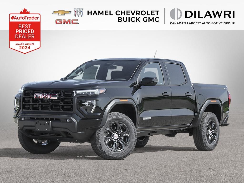 2025 GMC Canyon in Saint-Leonard, Quebec