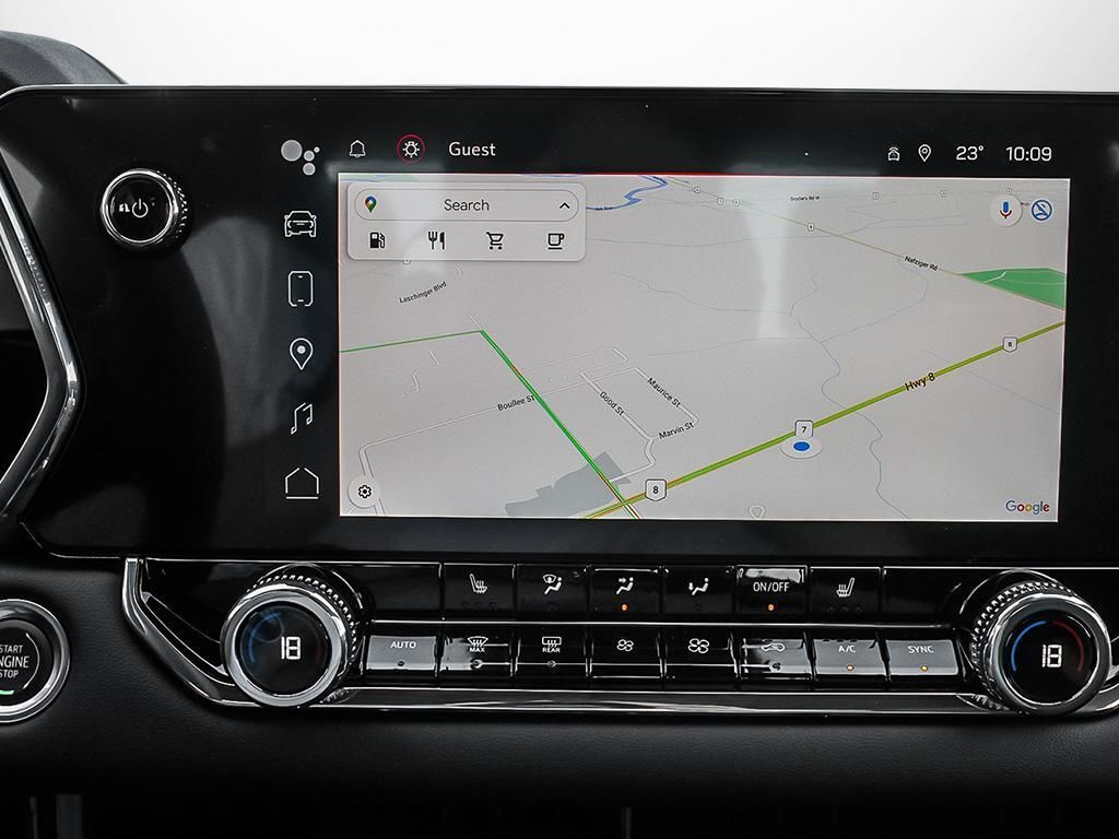 2025 GMC Canyon in Saint-Leonard, Quebec