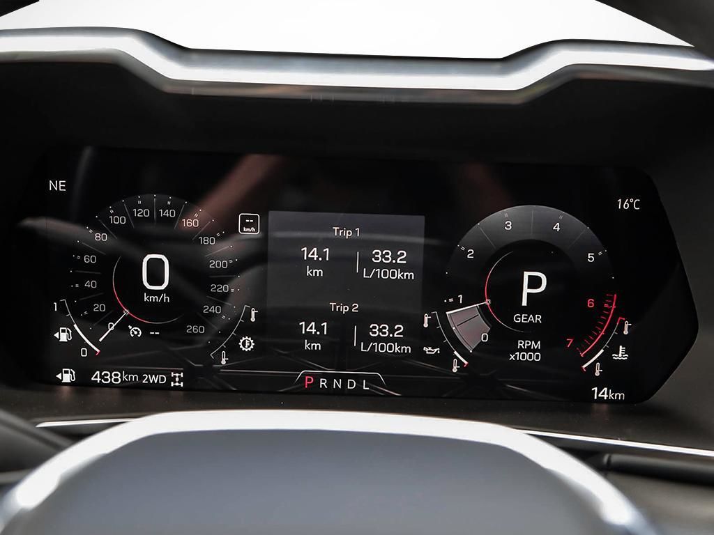 2025 GMC Canyon in Saint-Leonard, Quebec