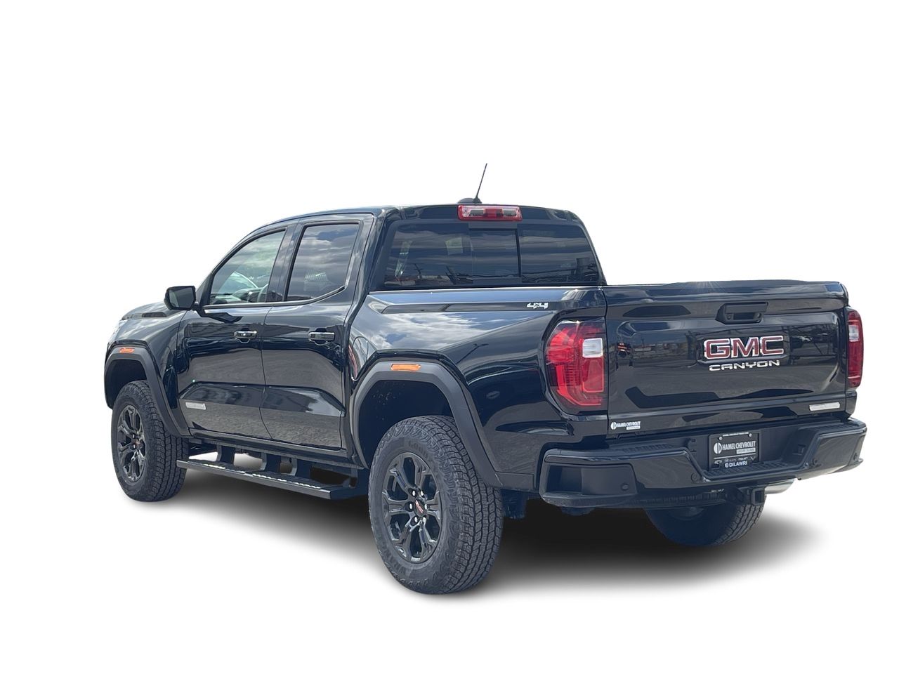 2025 GMC Canyon