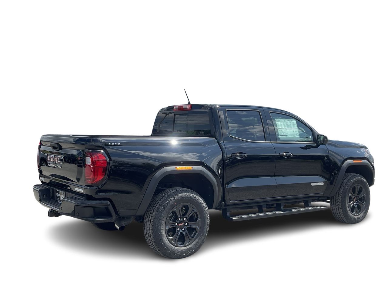 2025 GMC Canyon