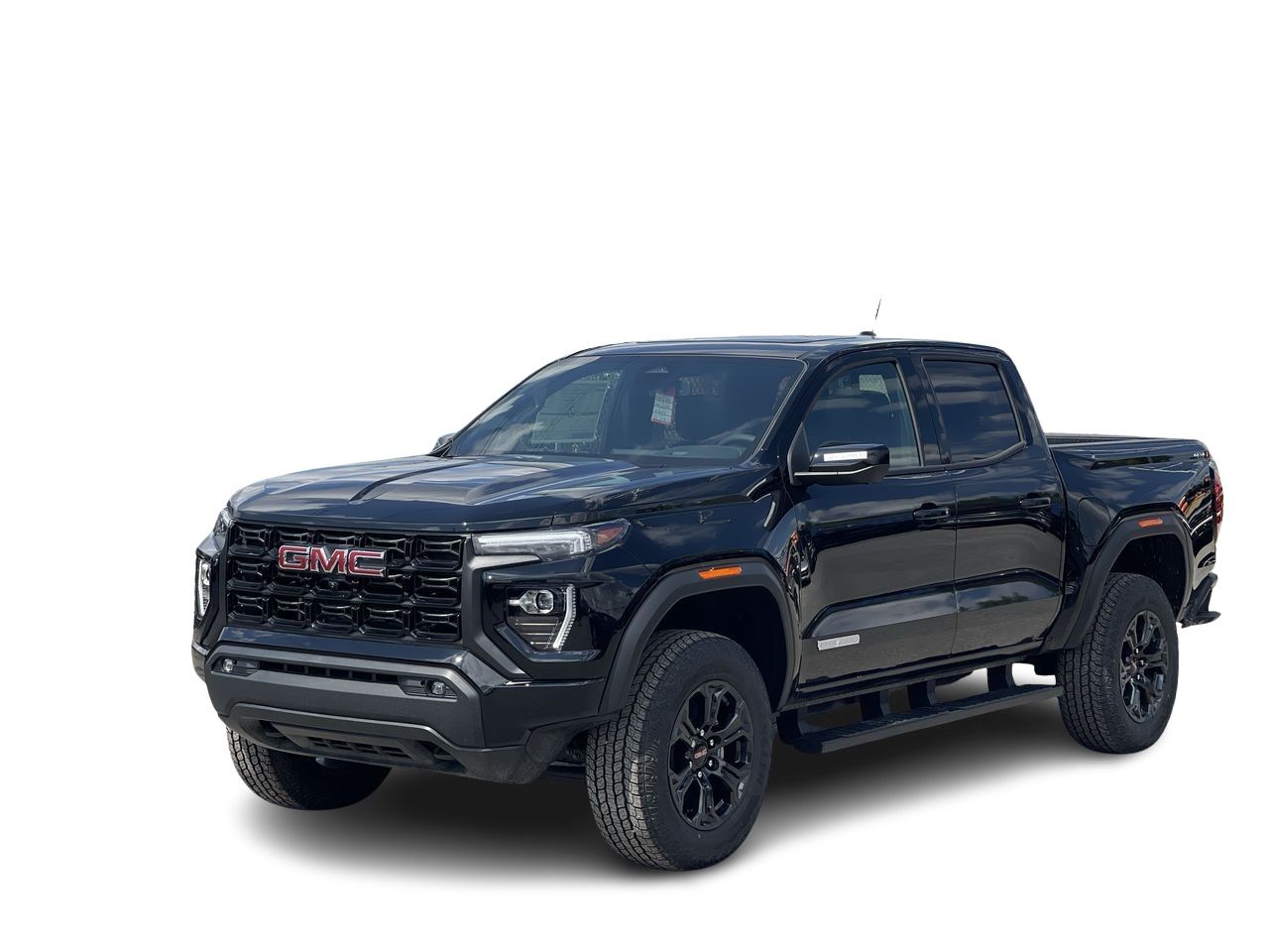 2025 GMC Canyon