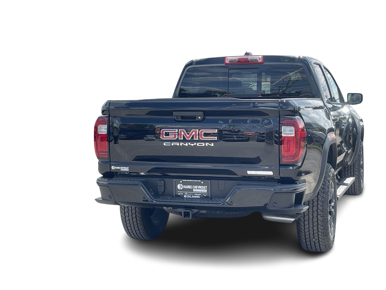 2025 GMC Canyon