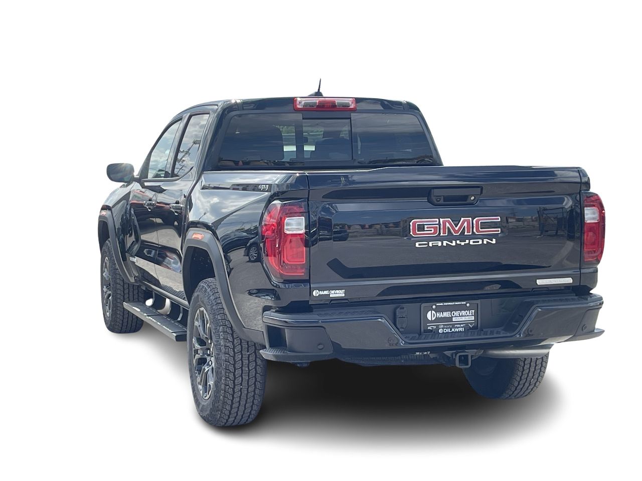 2025 GMC Canyon