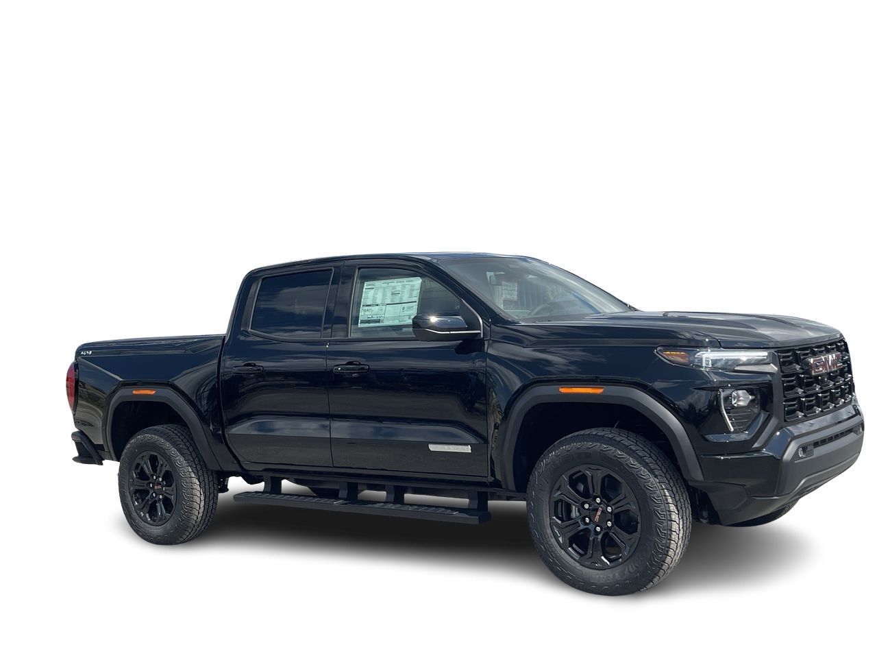 2025 GMC Canyon