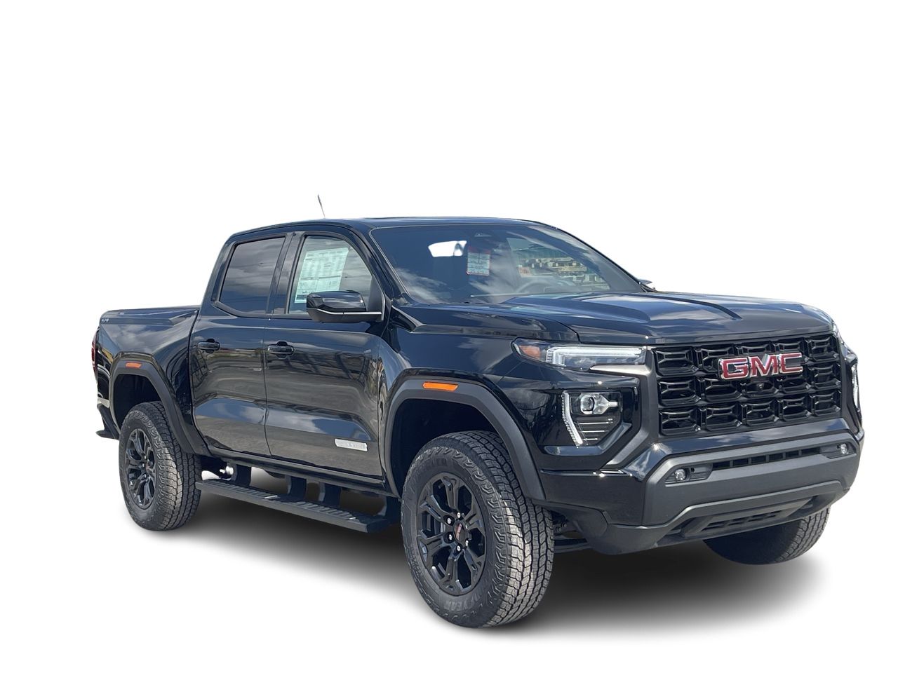 2025 GMC Canyon