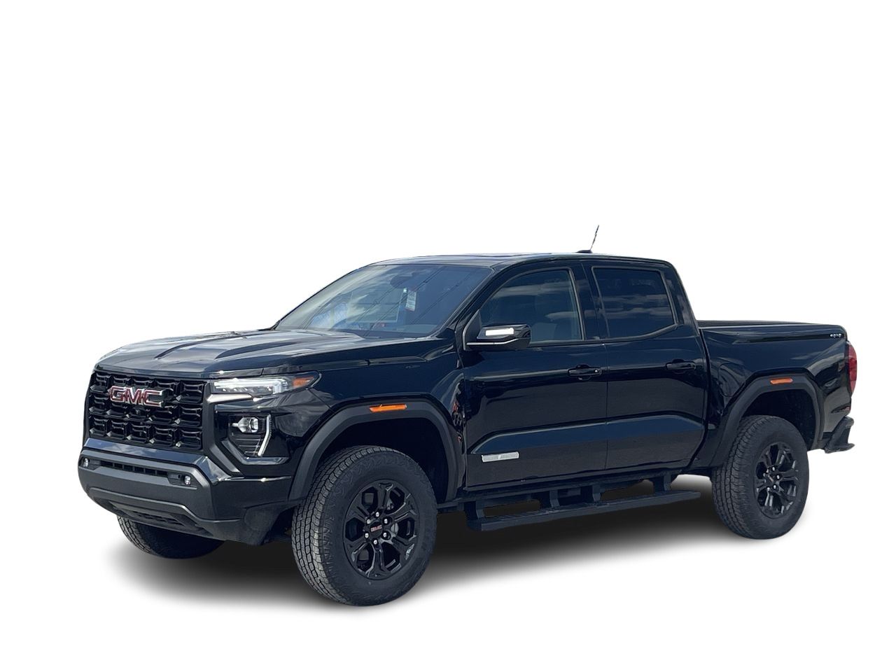 2025 GMC Canyon