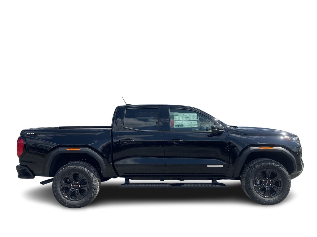 2025 GMC Canyon