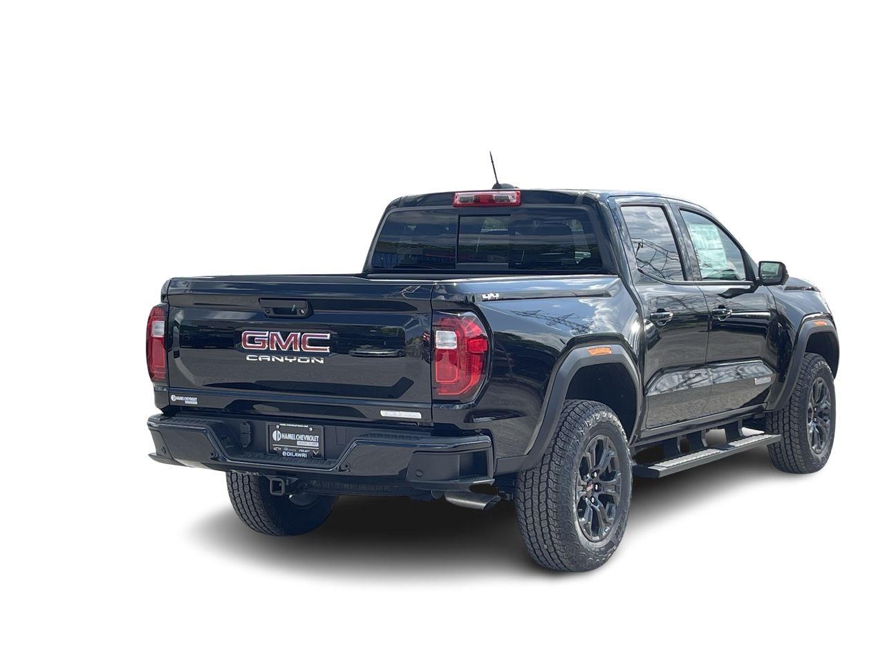 2025 GMC Canyon