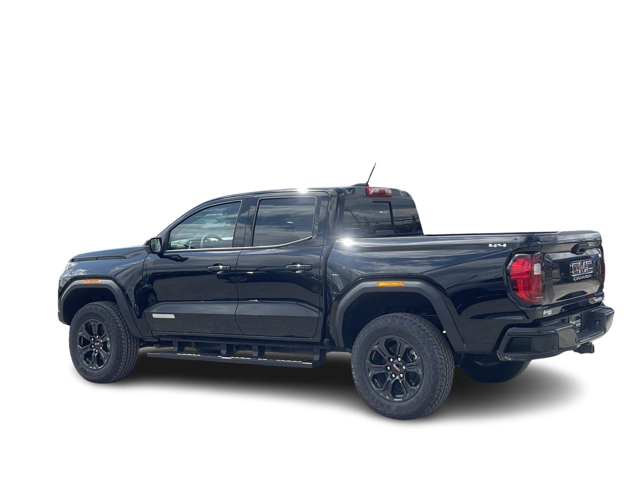 2025 GMC Canyon