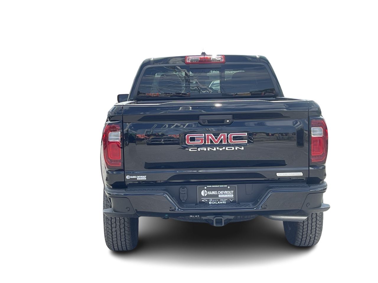 2025 GMC Canyon