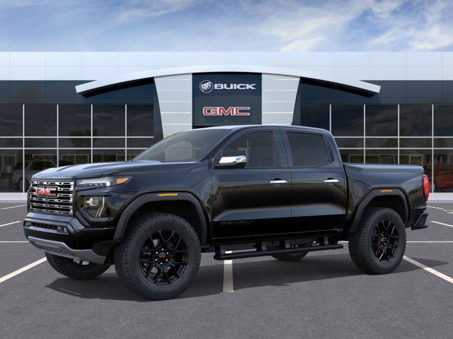 2025 GMC Canyon in Saint-Leonard, Quebec