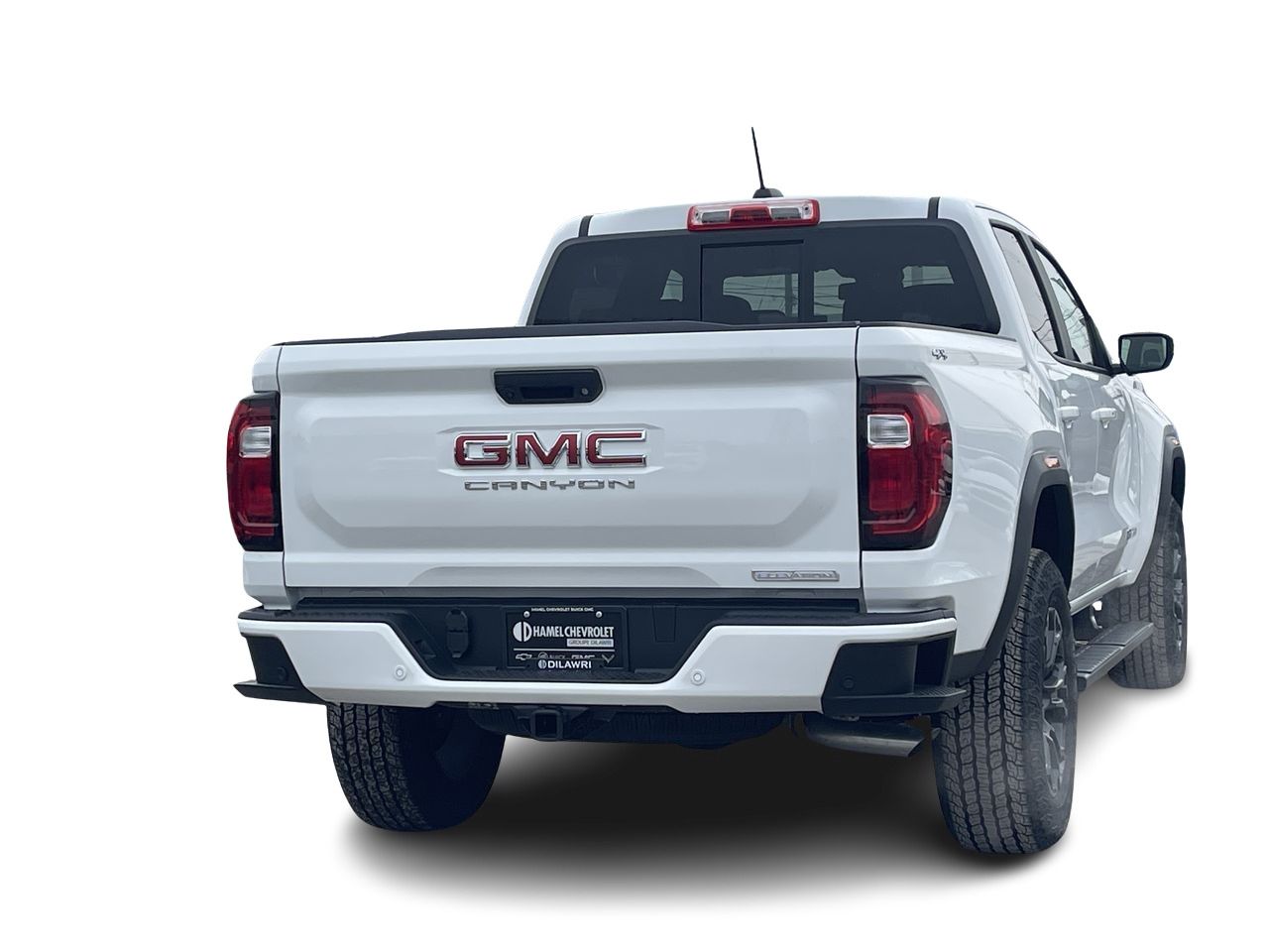 2025 GMC Canyon