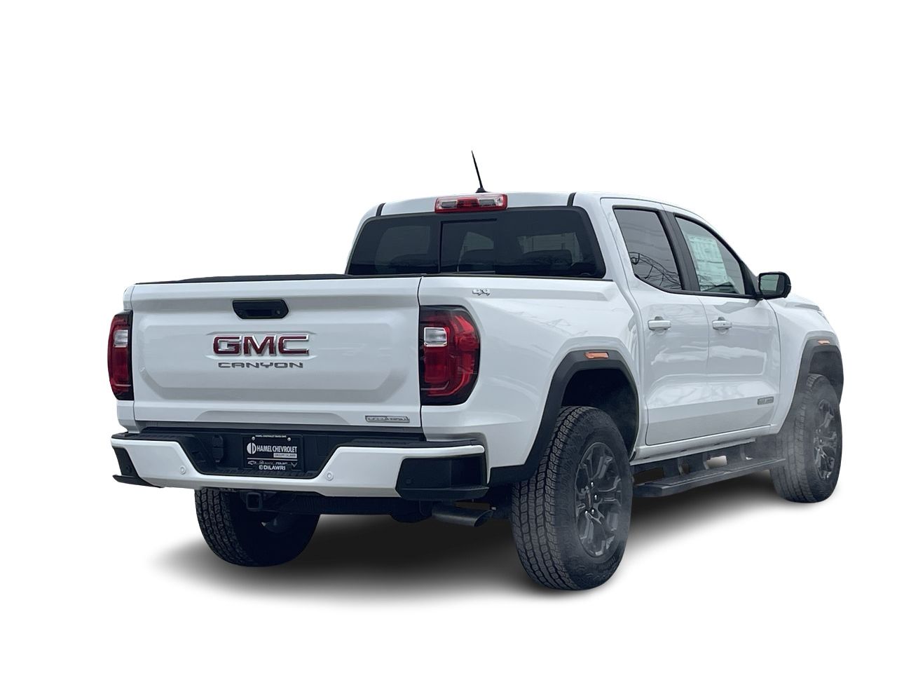 2025 GMC Canyon