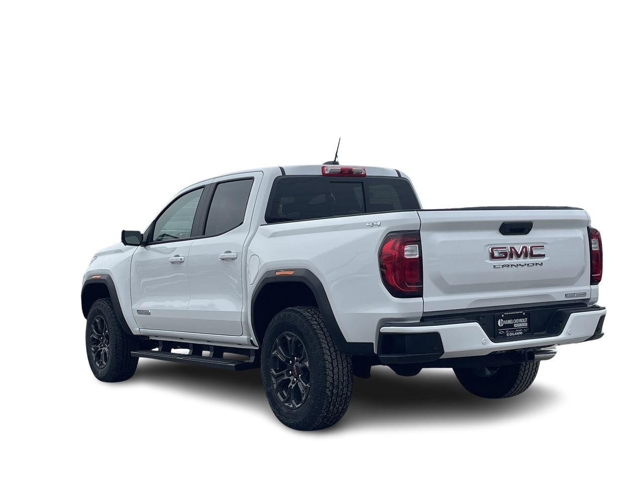 2025 GMC Canyon