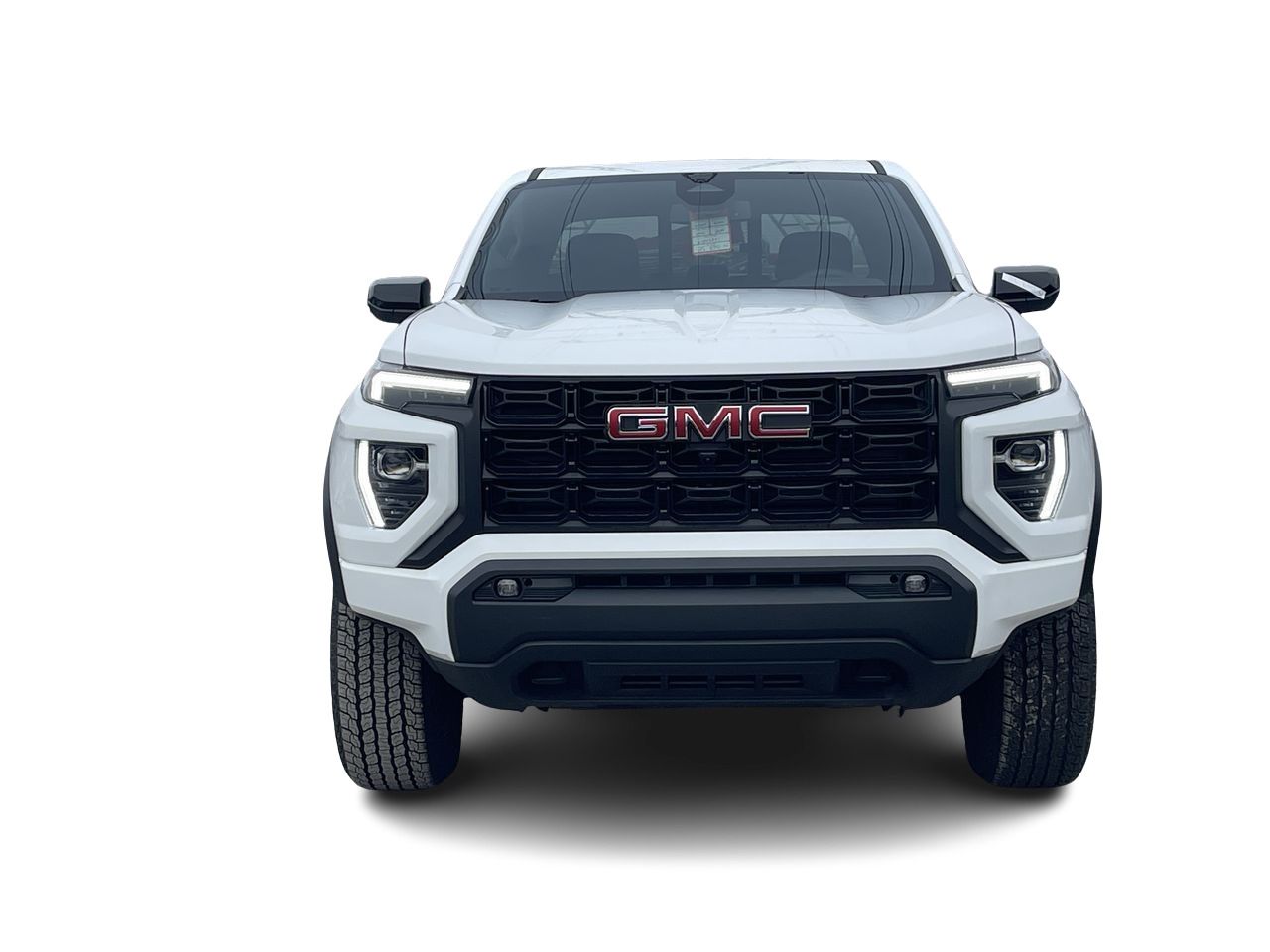 2025 GMC Canyon