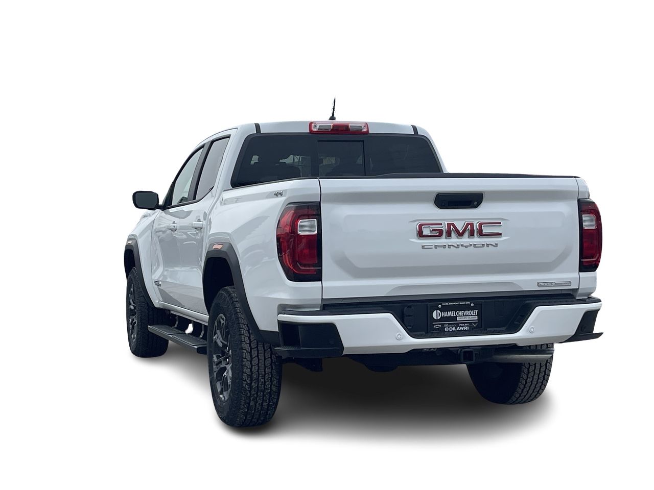 2025 GMC Canyon