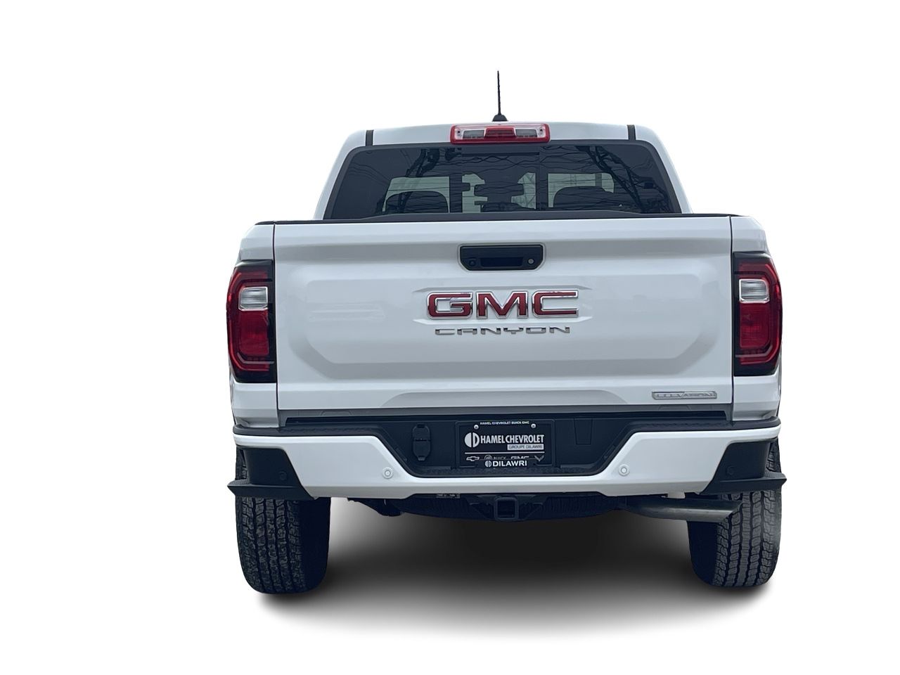 2025 GMC Canyon