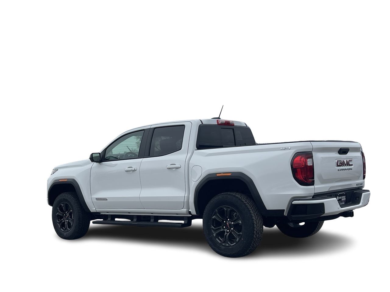 2025 GMC Canyon