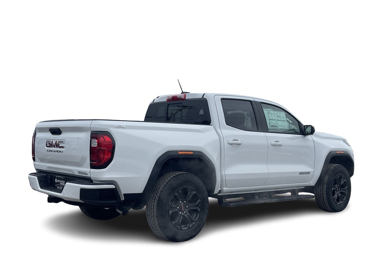 2025 GMC Canyon