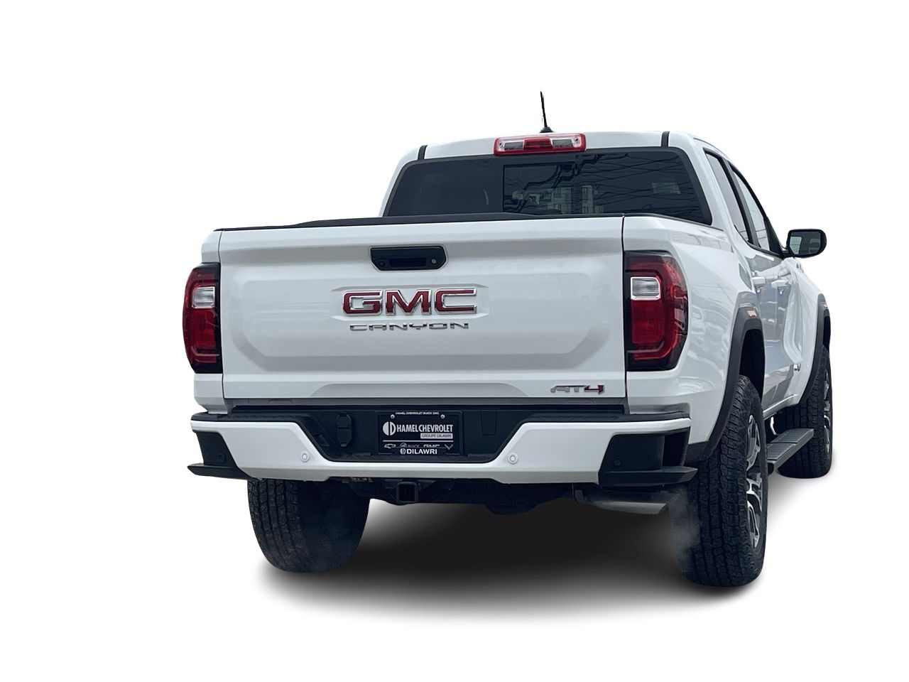 2025 GMC Canyon