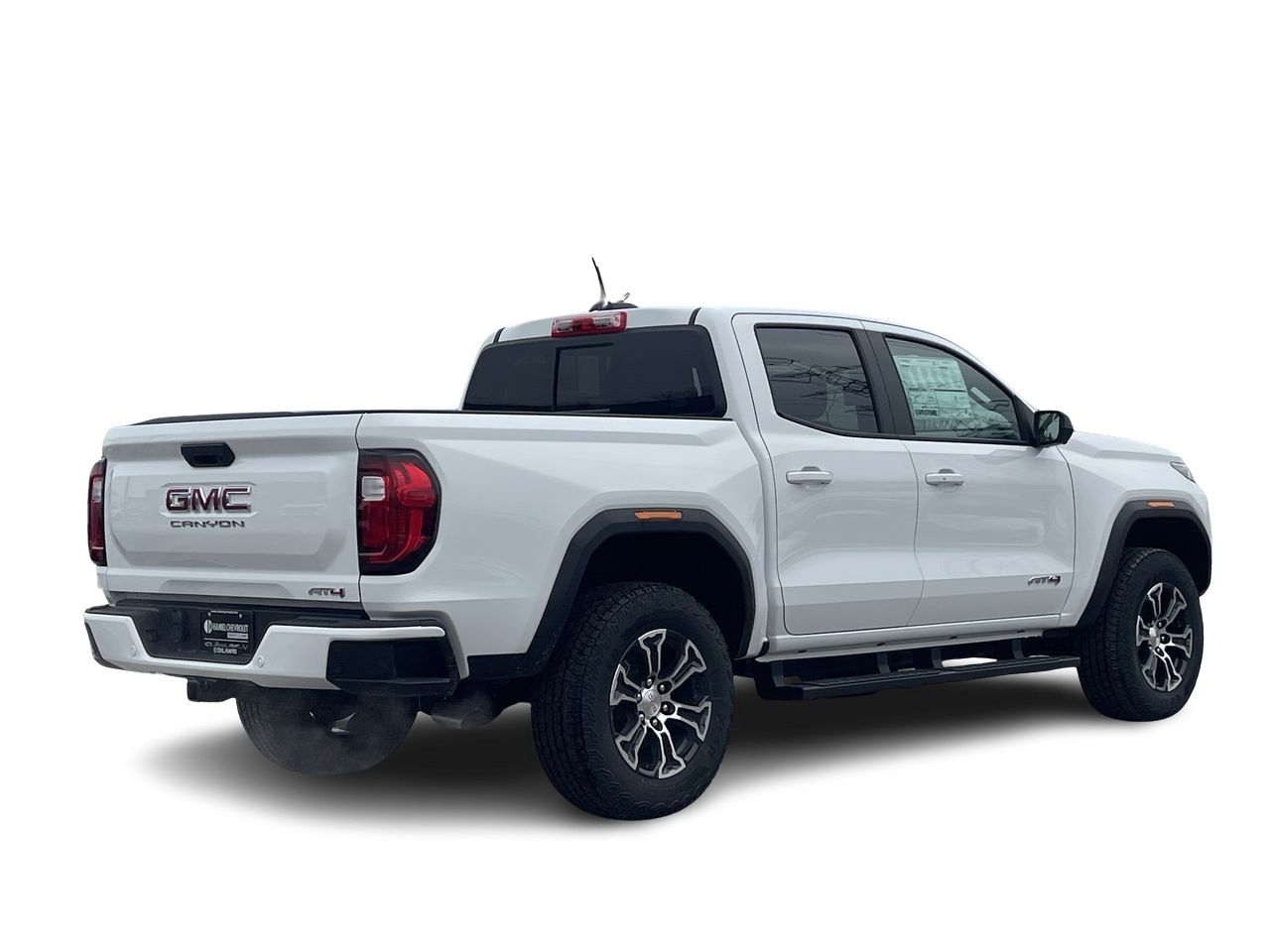 2025 GMC Canyon