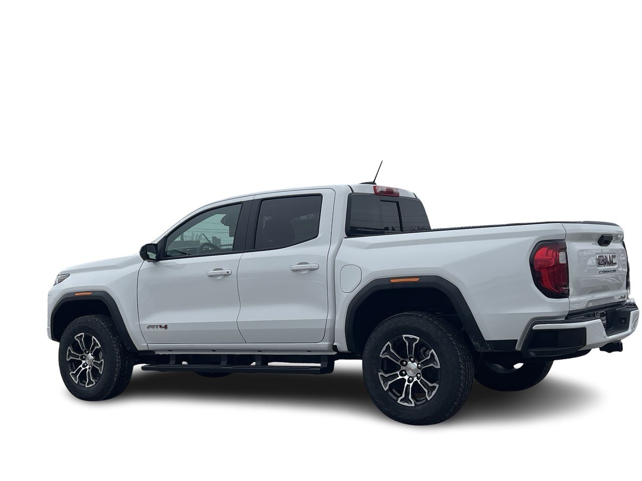 2025 GMC Canyon