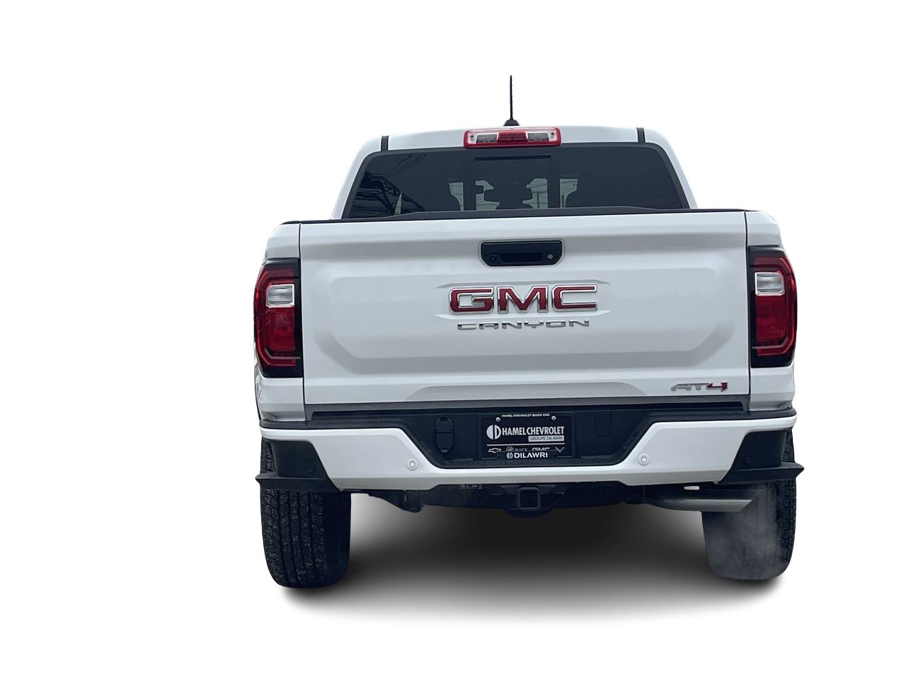 2025 GMC Canyon