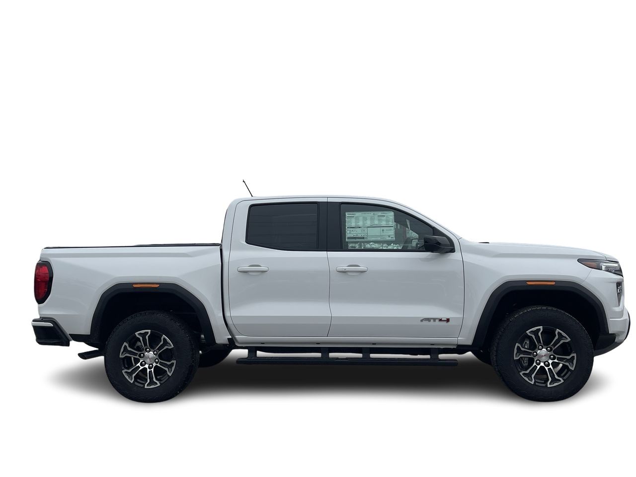 2025 GMC Canyon