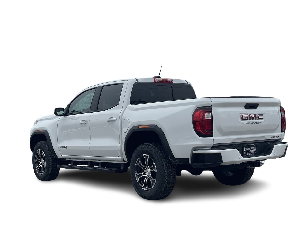 2025 GMC Canyon