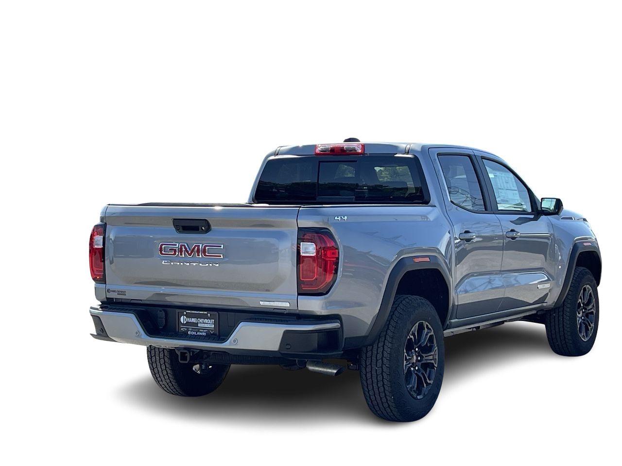 2025 GMC Canyon