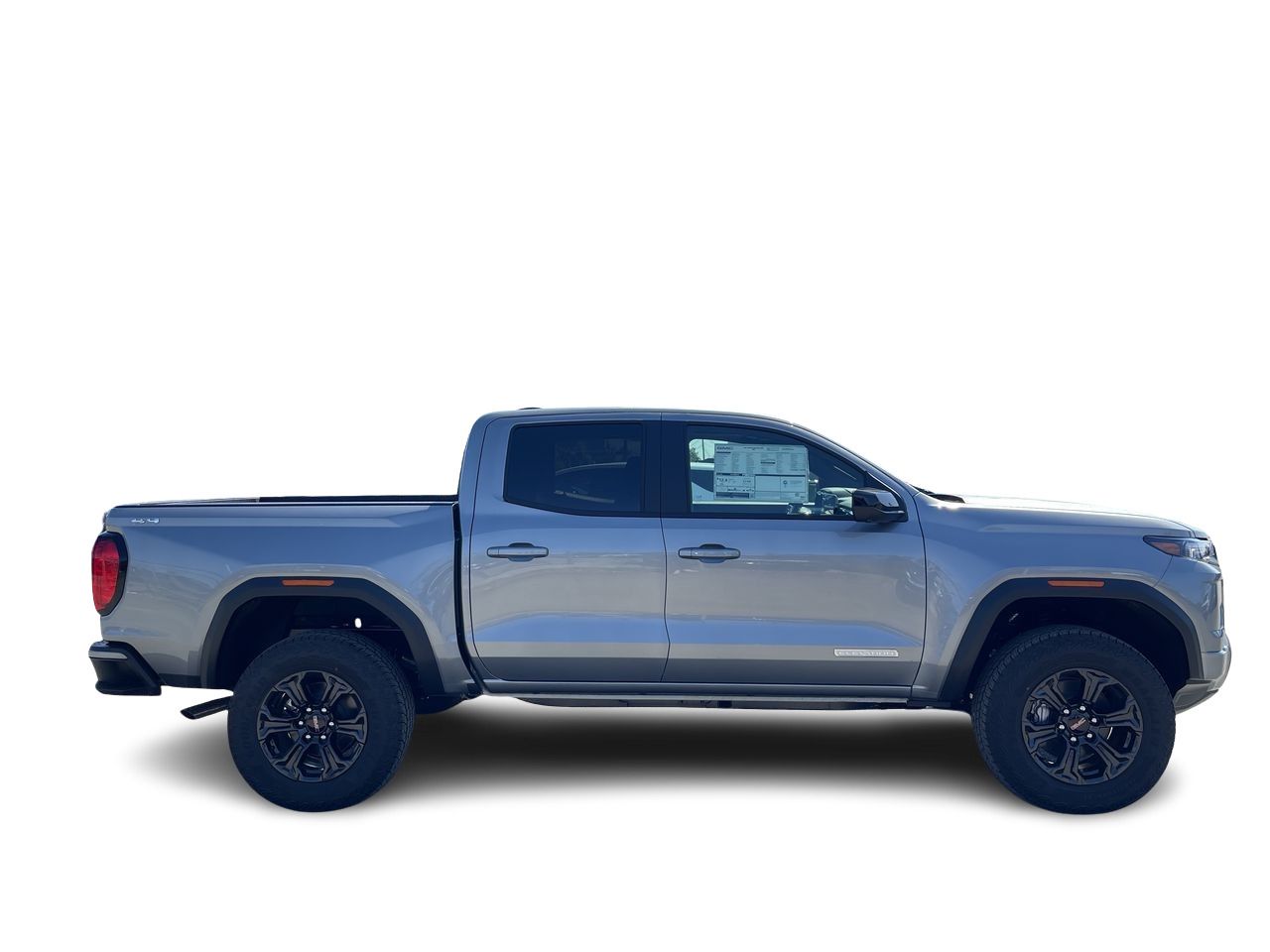 2025 GMC Canyon