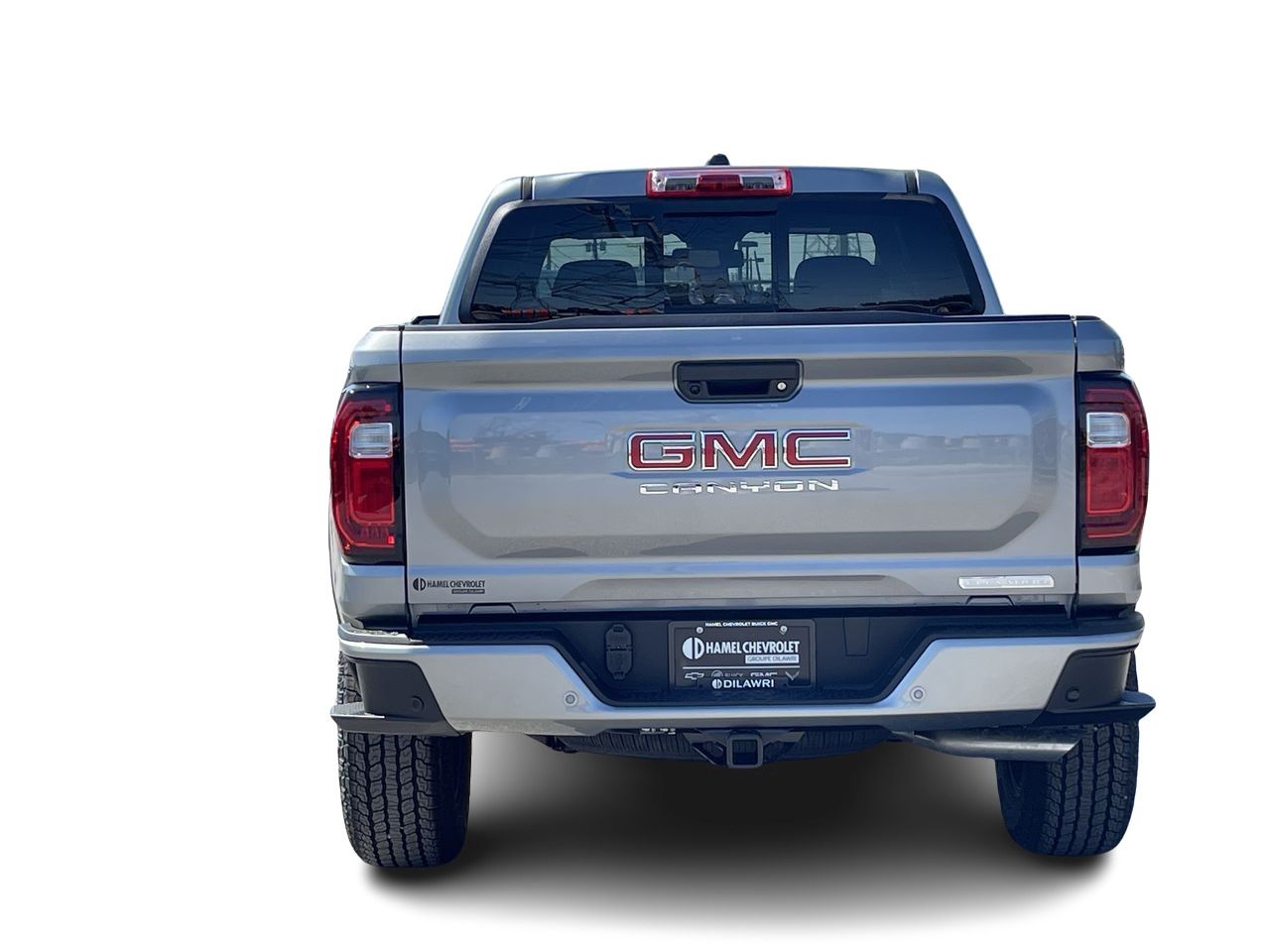 2025 GMC Canyon