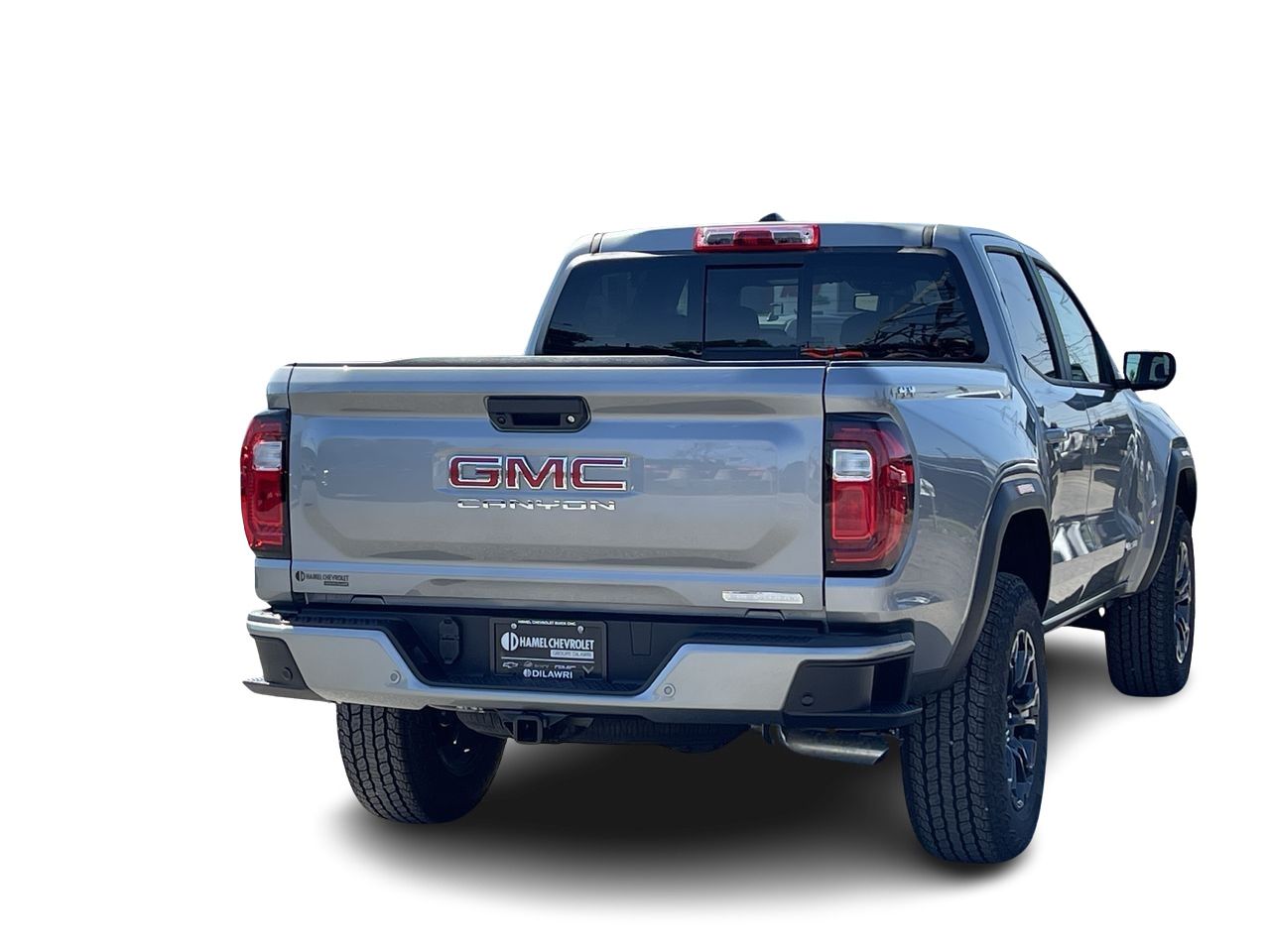 2025 GMC Canyon