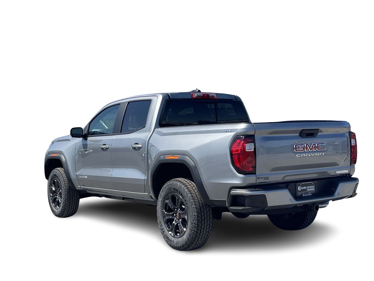 2025 GMC Canyon