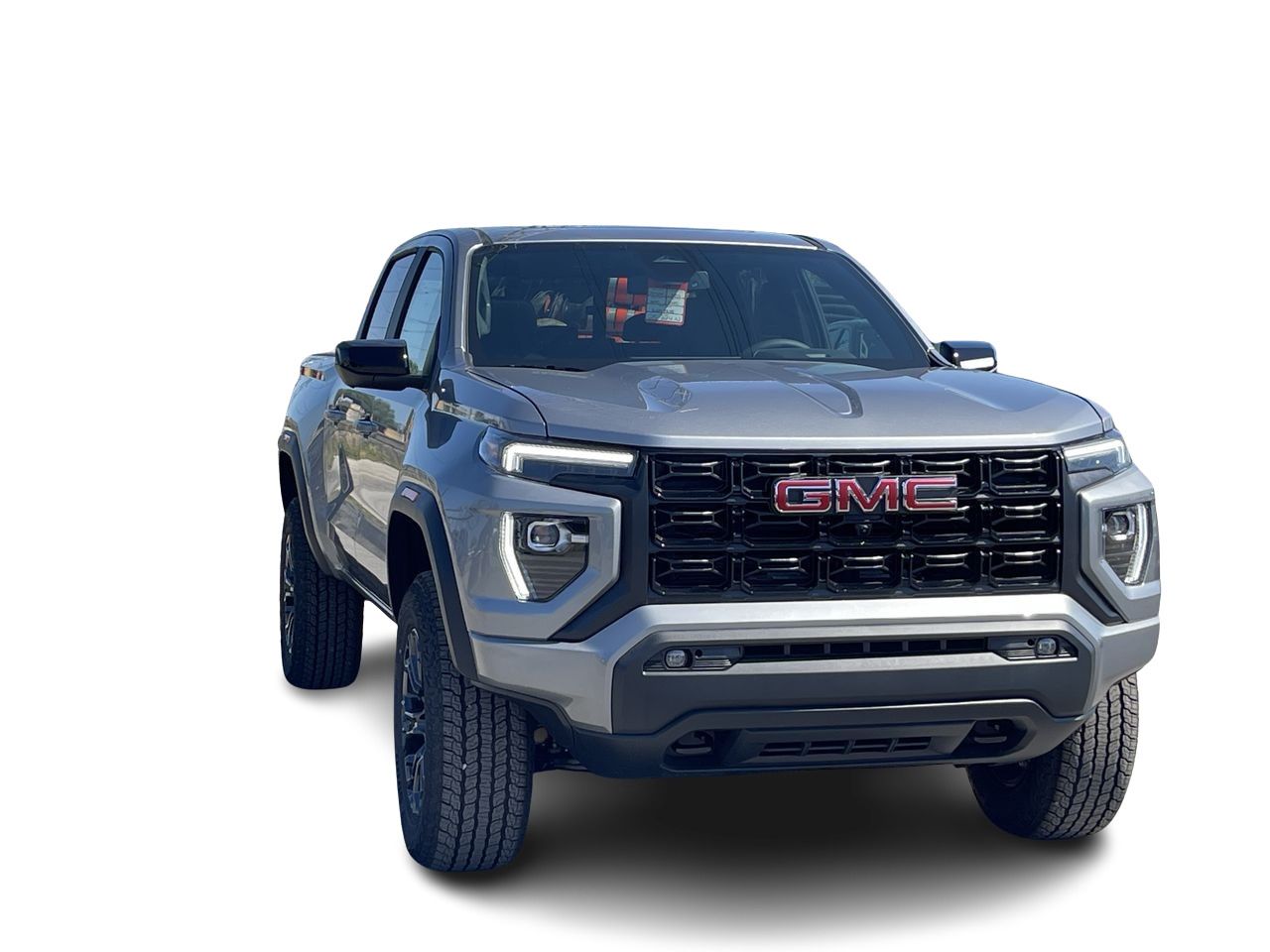 2025 GMC Canyon