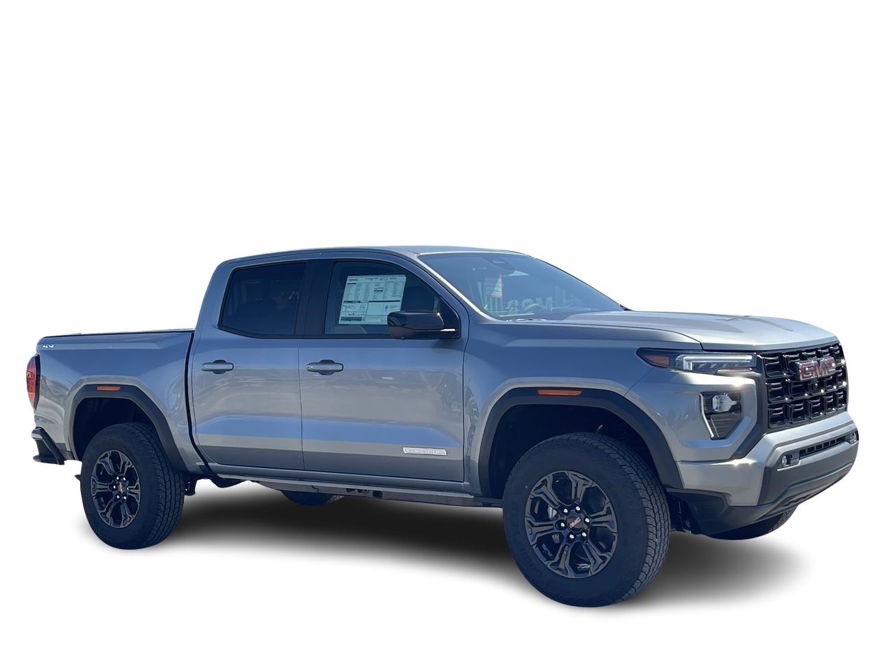 2025 GMC Canyon
