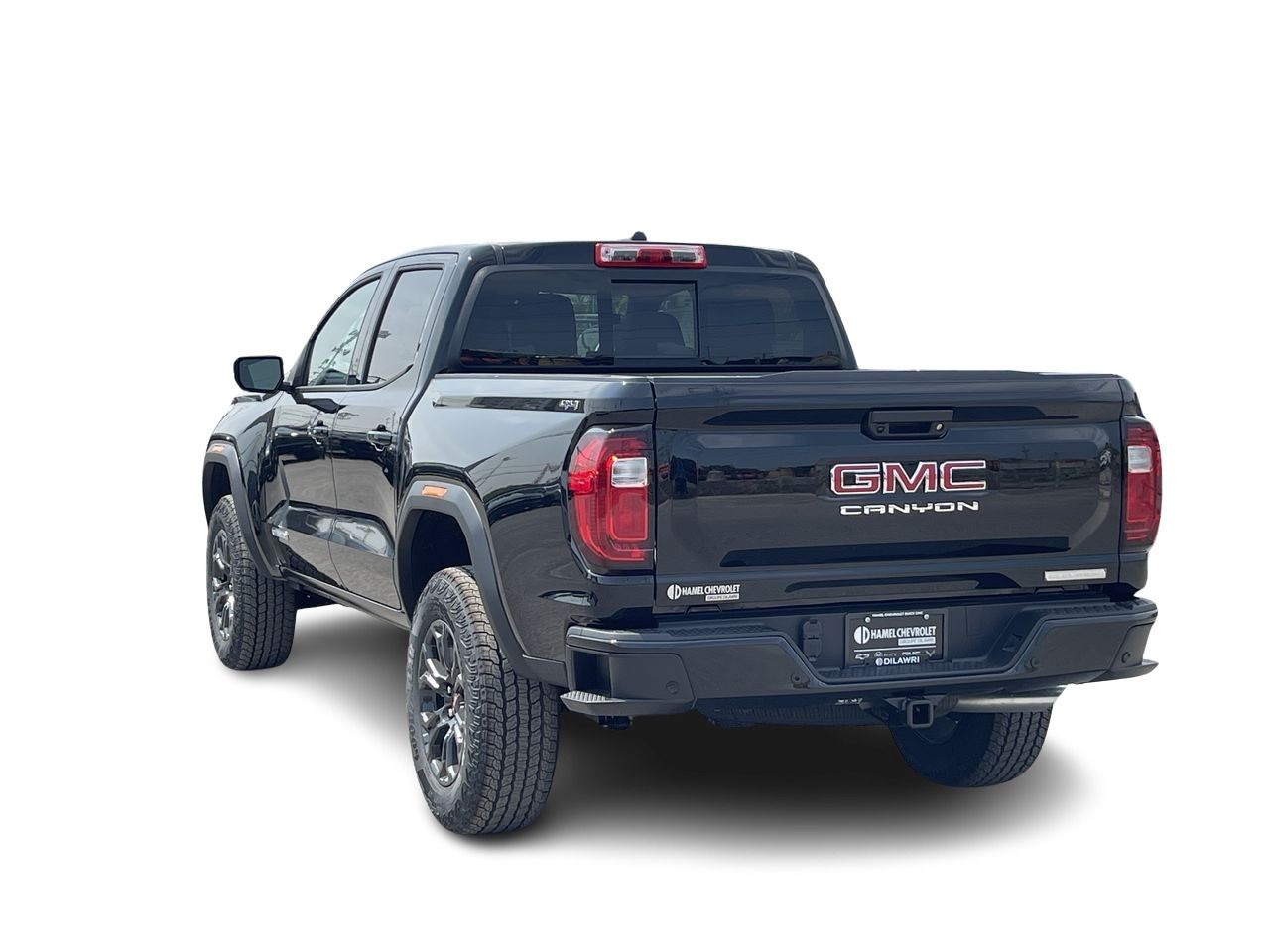 2025 GMC Canyon