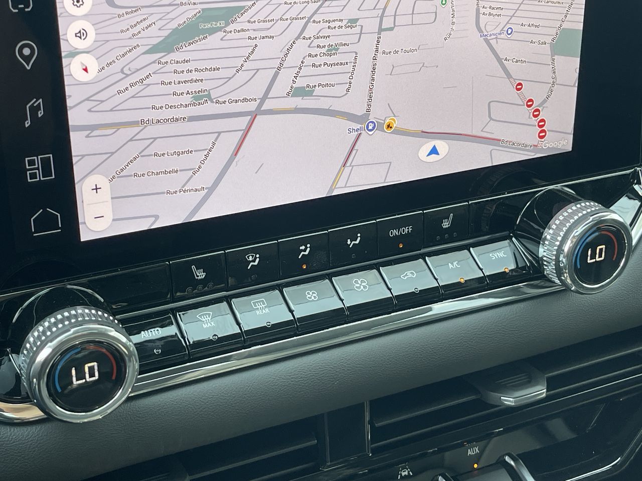 2025 GMC Canyon in Saint-Leonard, Quebec