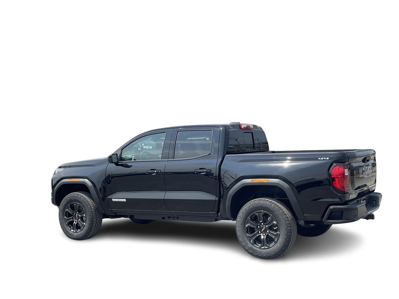 2025 GMC Canyon