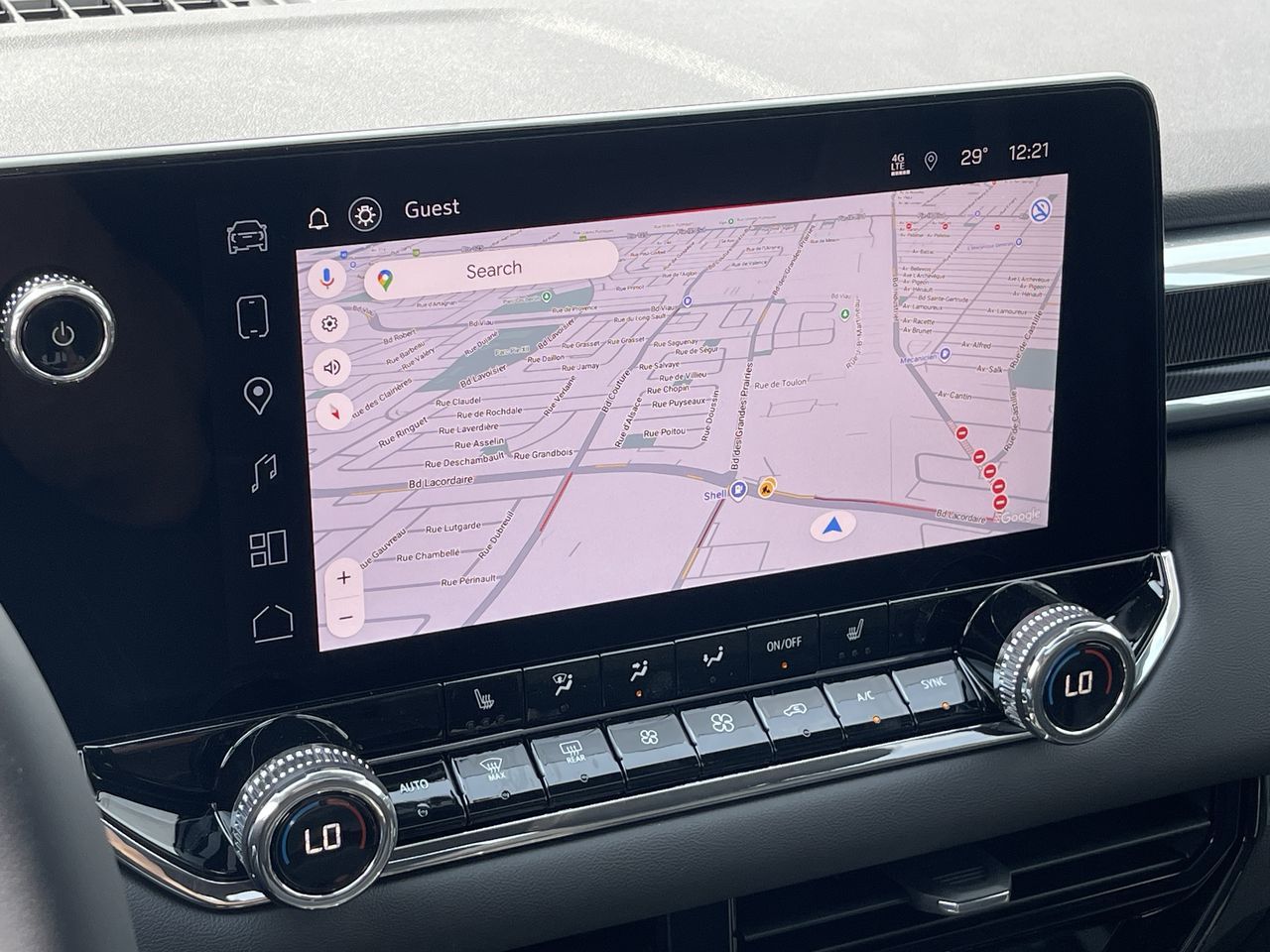 2025 GMC Canyon in Saint-Leonard, Quebec