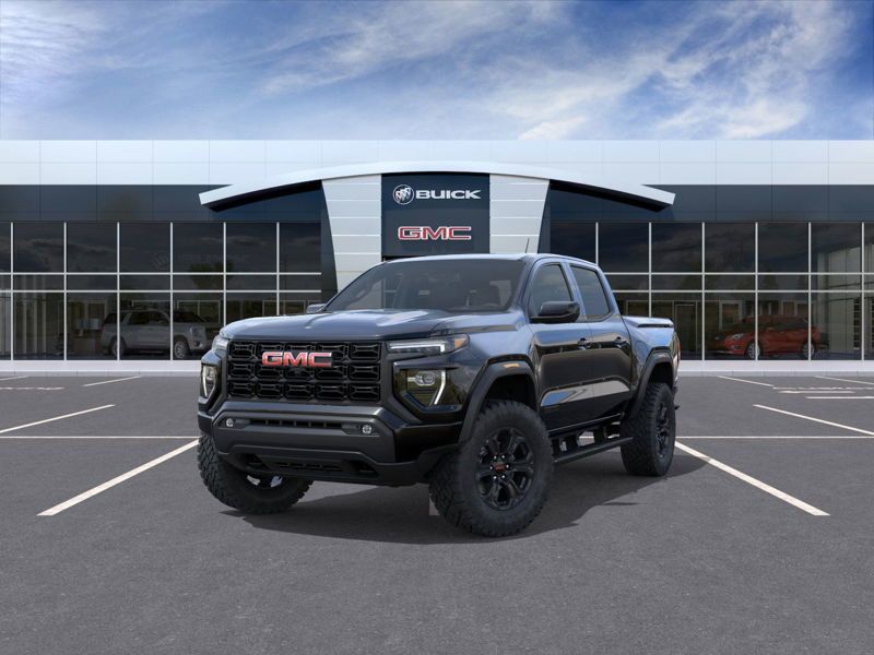2025 GMC Canyon in Saint-Leonard, Quebec